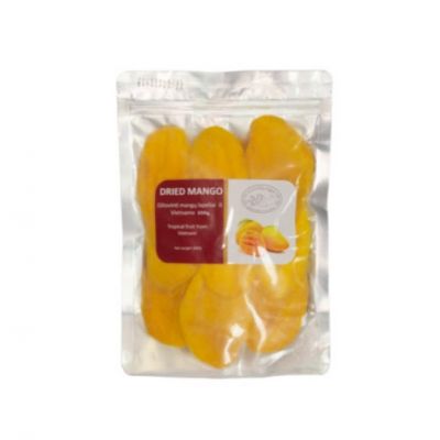 Kuivatatud mango, 250g