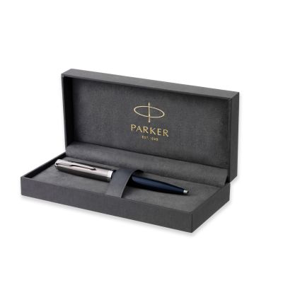 Ballpoint pen Parker 51 Premium CT Midnight Blue, Medium black