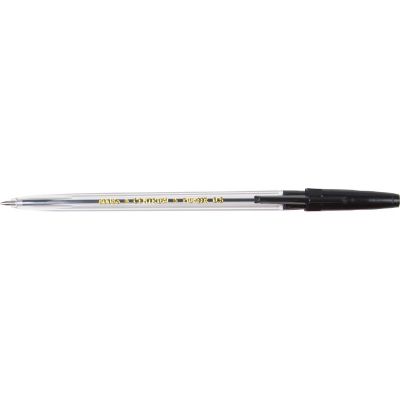 Ball pen Centrum PIONEER black ink 0.5mm