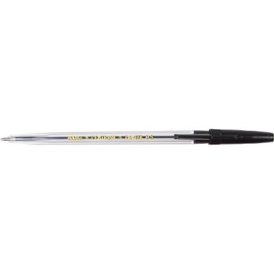 Ball pen Centrum PIONEER black ink 0.5mm