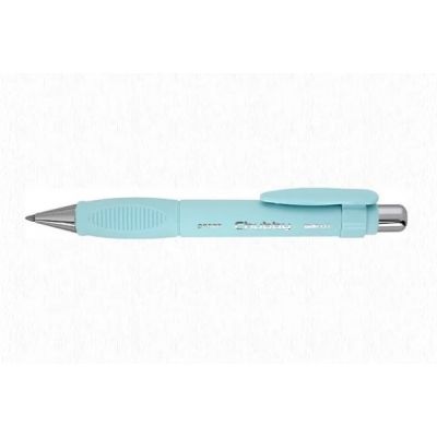 Ballpoint pen Penac Chubby 1,0mm, blue refill, sky blue