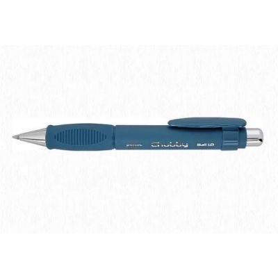 Ballpoint pen Penac Chubby 1,0mm, blue refill, teal