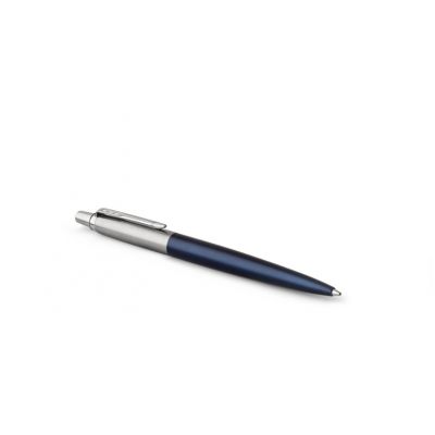 Pastapliiats Parker Jotter Royal Blue CT, Medium sinine