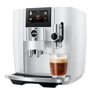 Espressomasin JURA J8 (EA) Piano White