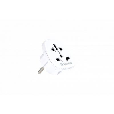 World to Europe Travel Adapter Plug WTEU-01