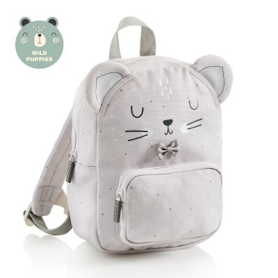 Backpack for toddlers Wild Puppies Mouse, Miquelrius