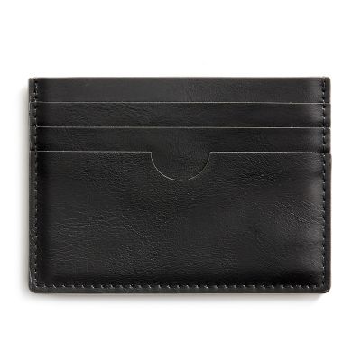 Card pocket black Miquelrius