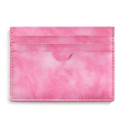 Card pocket pink Miquelrius