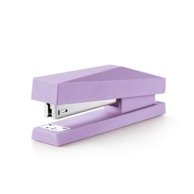 Stapler 20 sheets, purple, 24/6, MIQUELRIUS