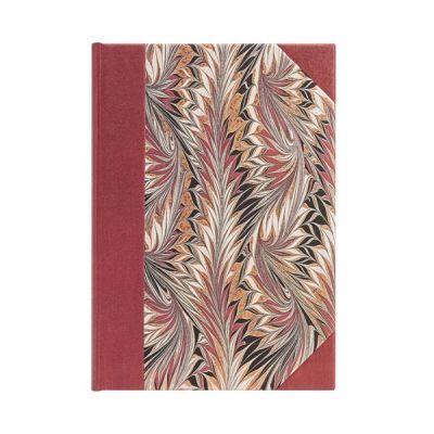 Märkmik Paperblanks Rubedo Midi jooneline