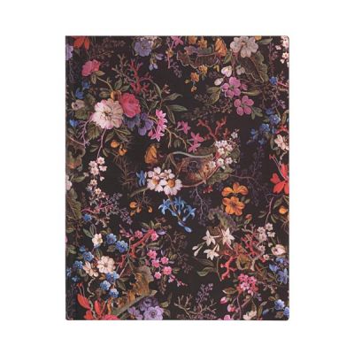 Märkmik Paperblanks Floralia Ultra Flexis jooneline