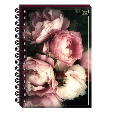 Photo album B5 25 sheets Roses, dark leaves Interdruk