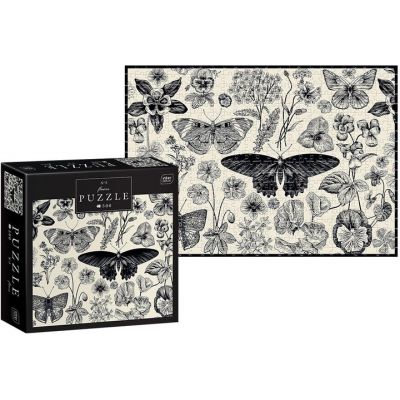 Puzzle 500 Flowers 3