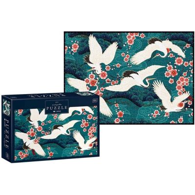 Puzzle 1000 Secret Garden 2