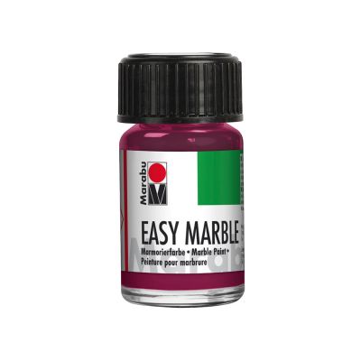 Marbling paint Marabu Easy Marble 15ml 223 blackberry
