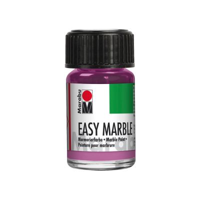 Marbling paint Marabu Easy Marble 15ml 235 violet pink