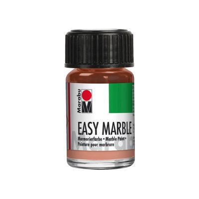 Marbling paint Marabu Easy Marble 15ml 734 rose gold