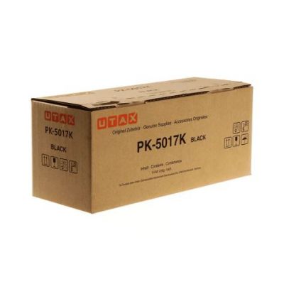Tooner Utax PK-5017K black/must standard 8000lk for Utax P-series/C-series 3062i/3066i MFP, 3062DN 3062/3066