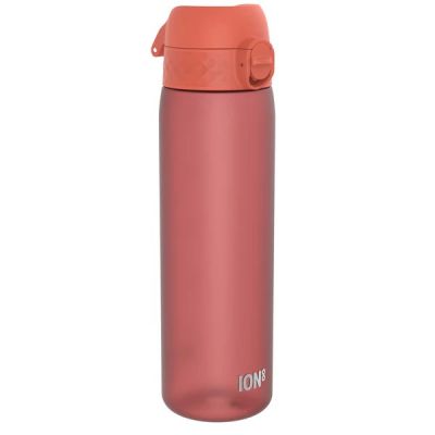 Water bottle Ion8, 500ml (18 oz), Dark Red