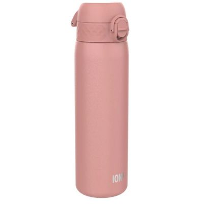 Roostevabast terasest veepudel Ion8, 600ml / (20 oz), Ash Rose