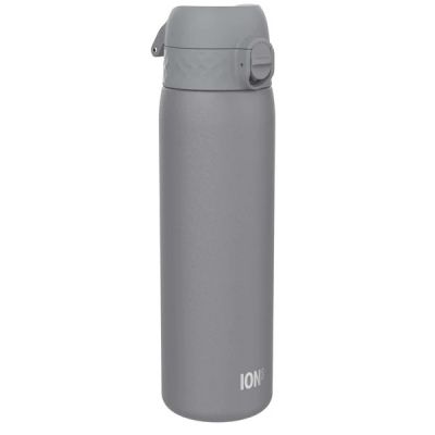 Water Bottle Ion8 Stainless Steel, 600ml / (20oz), Storm Blue