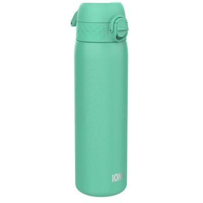 Isolated stainless steel water bottle Ion8, 500ml / (17 oz), Teal