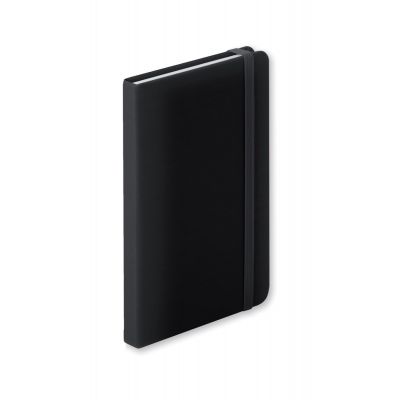 Notebook CILUXLIN A5 lined, black