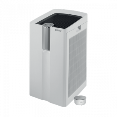 Õhupuhasti Leitz TruSens Pro Z-6000 kuni 155m2 ruumile, õhukvaliteedi monitor, taimer, pestav-/Carbon-/EPA E12 filter ja UV-C valgus