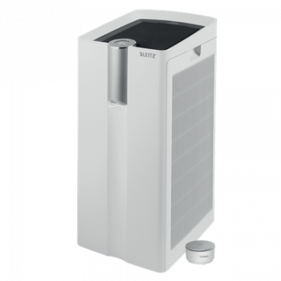 Õhupuhasti Leitz TruSens Pro Z-7000 kuni 190m2 ruumile, õhukvaliteedi monitor, taimer, pestav-/Carbon-/EPA E12 filter ja UV-C valgus