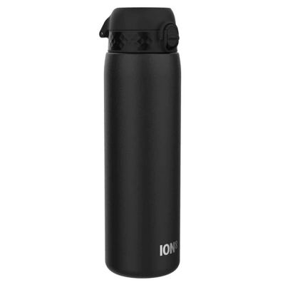 Termospudel roostevabast terasest Ion8, 920ml / 31oz, Black