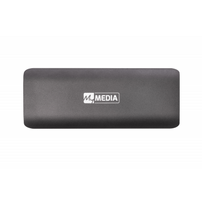 Kõvaketas väline SSD MyMedia 512GB USB3.2 Gen2 USB-C, M.2, USB-C -> USB-A kaabel, Re520MB/s Wr400MB/s
