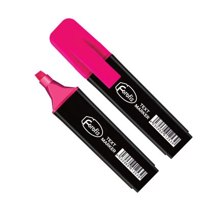 Highlighter 1-5mm, pink, Forofis