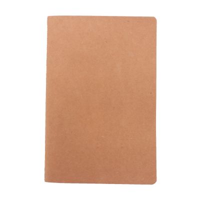Notebook KRAFTY A5 60 blank sheets