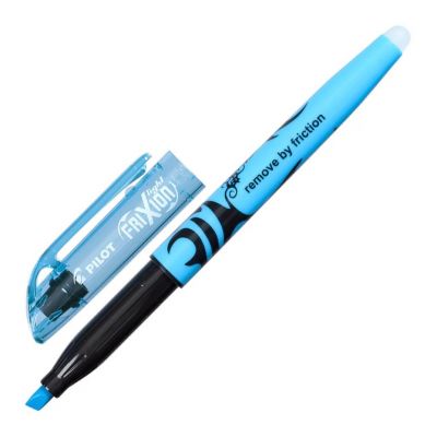 Helestusmarker Pilot Frixion Light, sinine, kustutatav