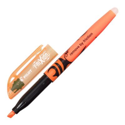 Helestusmarker Pilot Frixion Light, oranž, kustutatav