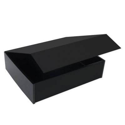 Gift box A4 90mm, black
