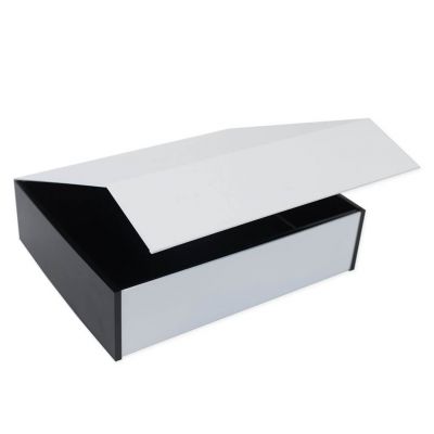 Gift box A4 90mm, white