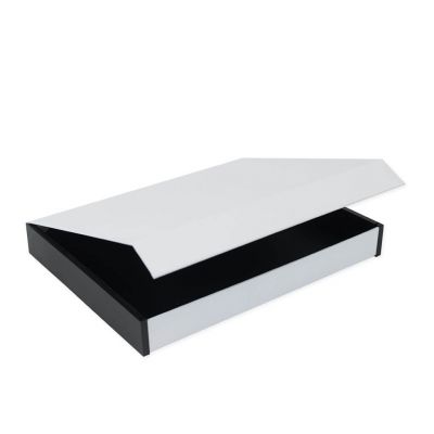 Gift box A4 45mm, white