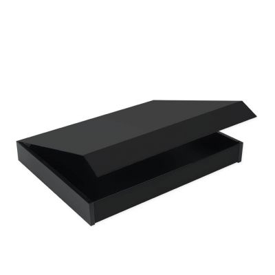 Gift box A4 45mm, black