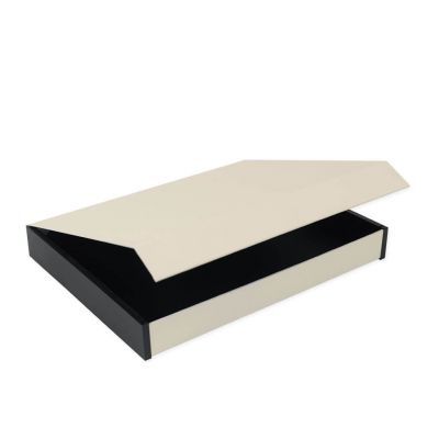 Gift box A4 45mm, beige