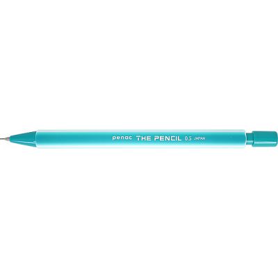 Mechanical pencil Penac The Pencil  0,5mm, green