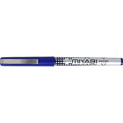 Rollerball pen Penac MIYABI 0,7mm blue