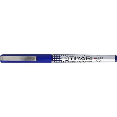 Rollerball pen Penac MIYABI 0,7mm blue