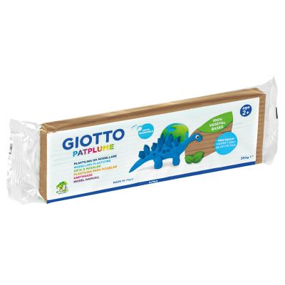 Plastiliin beež 350g Patplume Giotto