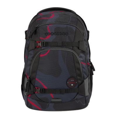 School bag Coocazoo Mate Lava Lines, 30l, 1250g