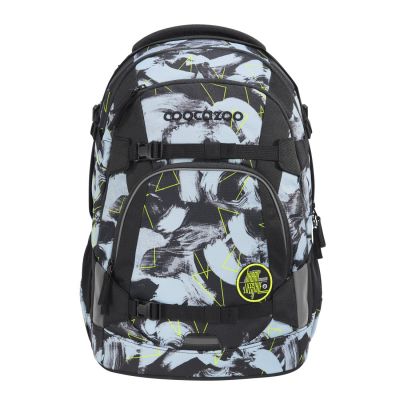 School bag Coocazoo Mate Electric Storm, 30l, 1250g