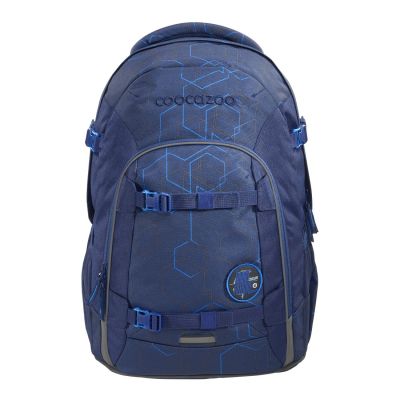 School bag Coocazoo Joker Blue Motion, 25l, 1150g