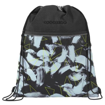 Shoe bag Coocazoo RocketPocket 2 Electric Storm