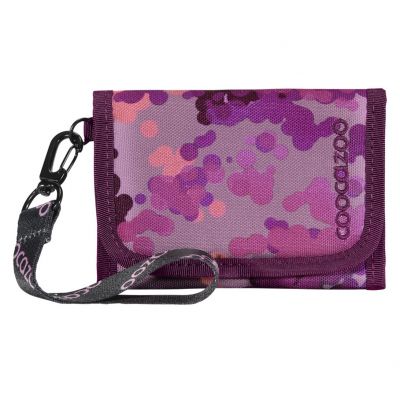 Wallet Coocazoo CashDash Cherry Blossom