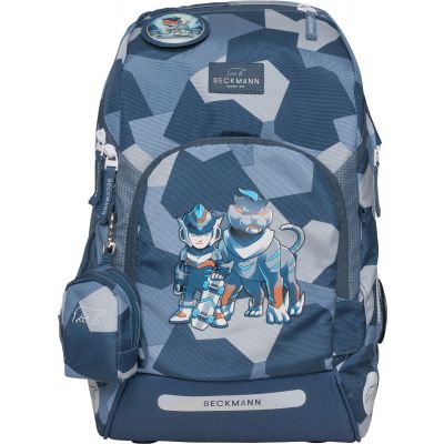 Backpack Beckmann Active Air FLX Tiger Race 116-140cm, 20+5l, 1000g